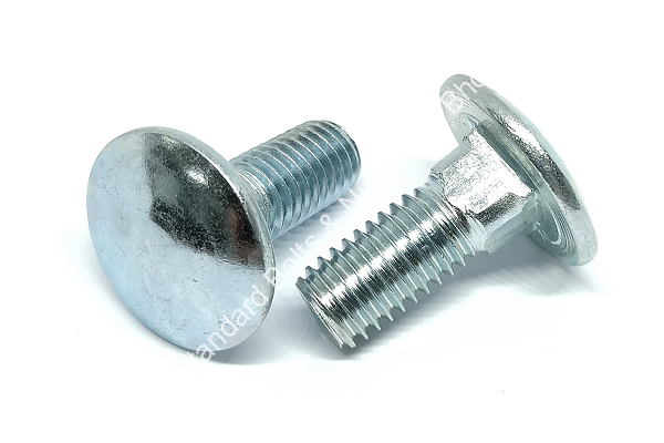 Carriage Bolts