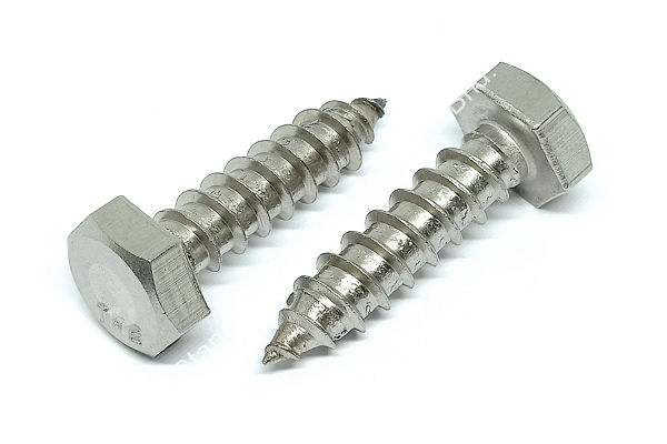 Hexagon Lag Screw
