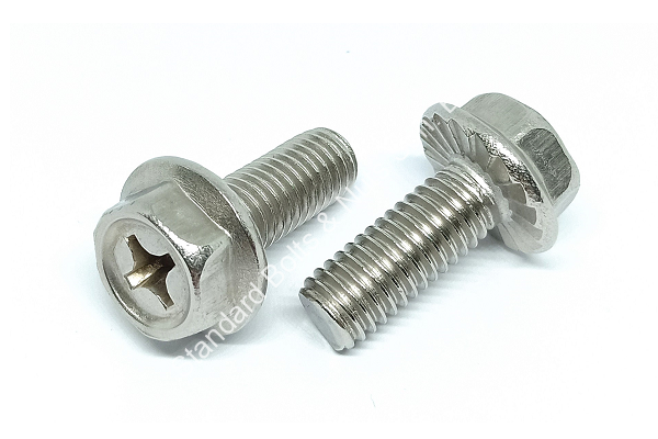 Hexagon Flange Bolt (Mild Steel) - Image 3
