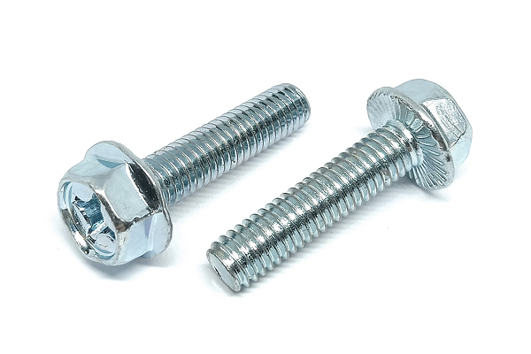 Hexagon Flange Bolt (Mild Steel) - Image 2