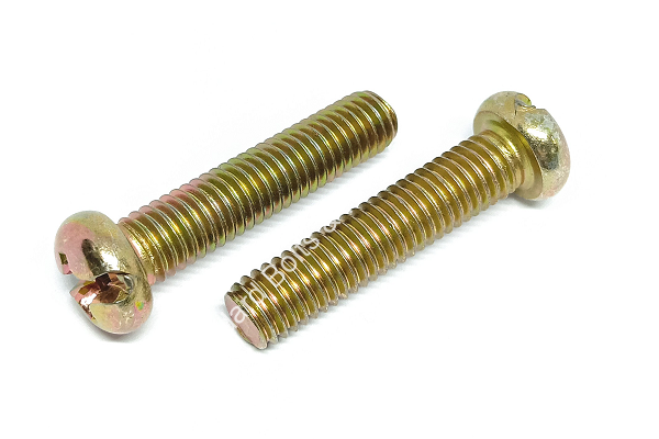 Pan Head Machine Screw