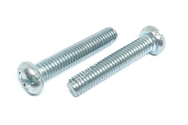304 Stainless Steel 20 x Screws Self Tapping 2.0mm x 16mm Pan Head 