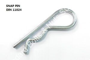R-Pin – Standard Bolts & Nuts Sdn. Bhd.