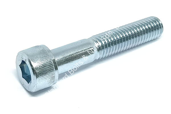 Socket Head Cap Screw DIN912 Standard Bolts Nuts Sdn. Bhd