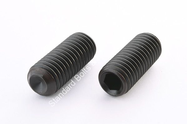 4-40 X 1/8 Socket Set Screw Cup Point 18-8 (A2) Stainless, 57% OFF