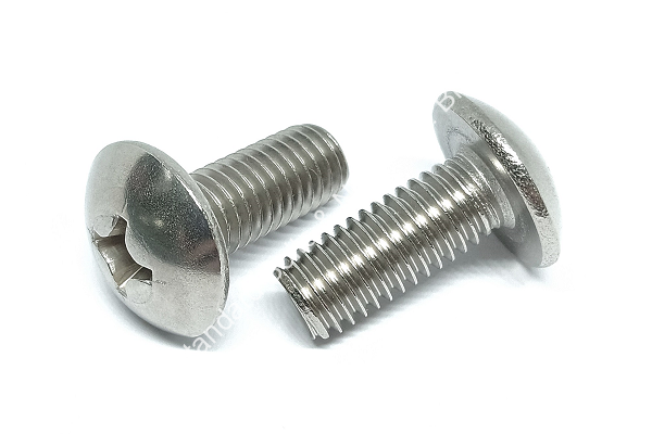 Truss Head Machine screw Standard Bolts Nuts Sdn. Bhd