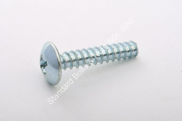 Truss Head Self Tapping Screw Type B | Standard Bolts & Nuts Sdn. Bhd.