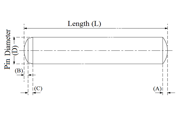 Dowel Pin (DIN6325) - Image 2