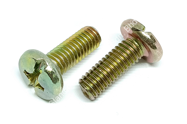 Binding Head Machine Screw