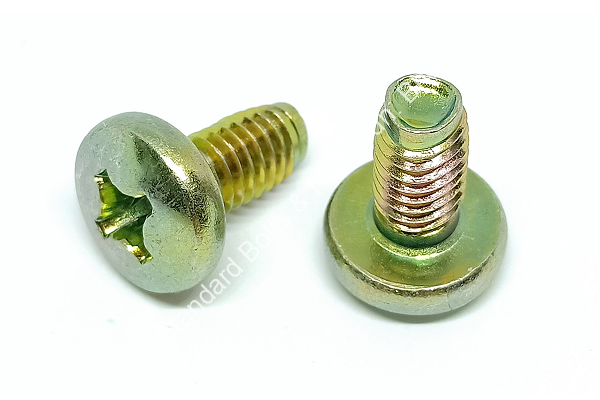 Screw / Bolt Kit engine M7 mm, SIP incl. nut/circlip/washer