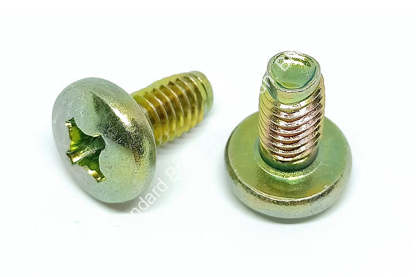 Binding Head Taptite Screw