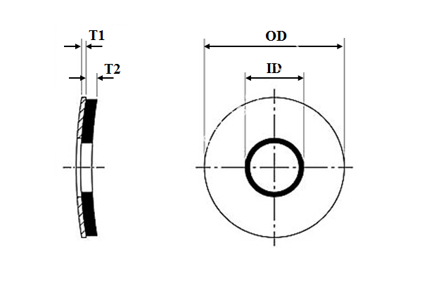 Bonded Washer - Image 2