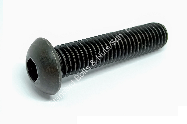 Button Head Cap Screw (UNC)