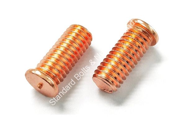 CD Stud (Copper Plated)