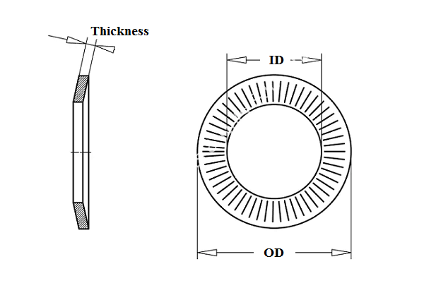 Contact Washer - Image 2