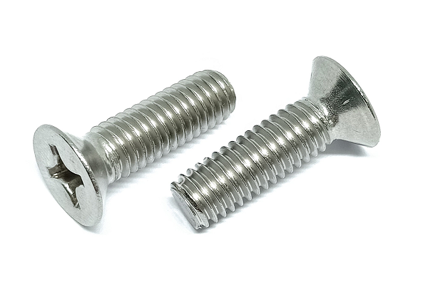Countersunk Machine Screw Standard Bolts Nuts Sdn. Bhd
