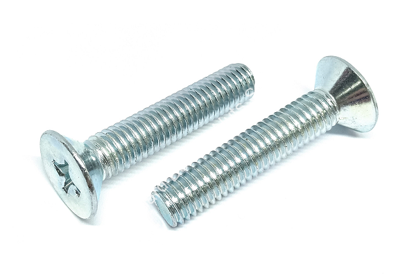 Countersunk Machine Screw