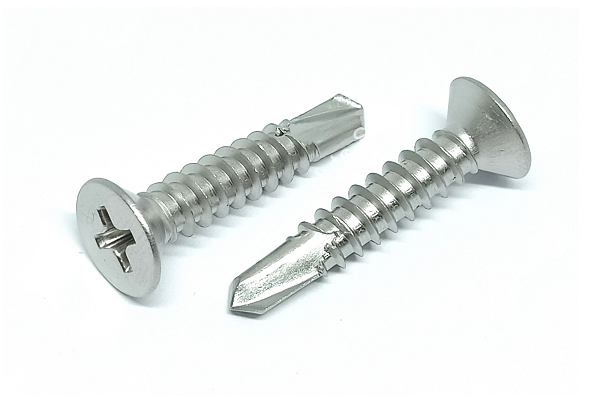 Countersunk Self Drilling Screw - Image 2