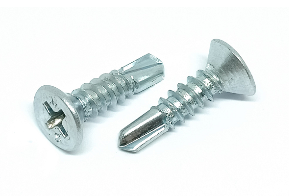 Countersunk Self Drilling Screw