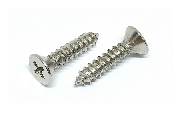 Countersunk Self Tapping Screw