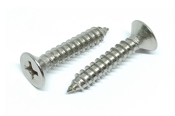 Countersunk Self Tapping Screw - Image 2