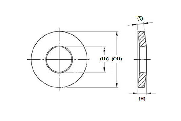 Conical Disc Spring Washer - Image 3