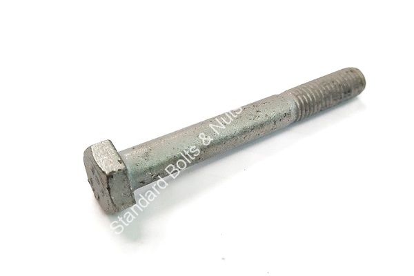 DIN931 Hexagon Bolt Half Thread (UNF) - Image 6