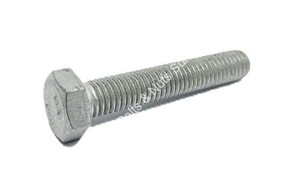 DIN933 Hexagon Bolt Full Thread (UNC) - Image 5