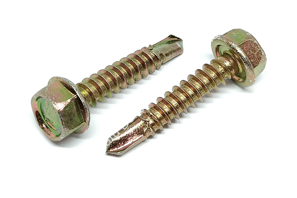 Hexagon Head Self Drilling Screw HO - Image 2