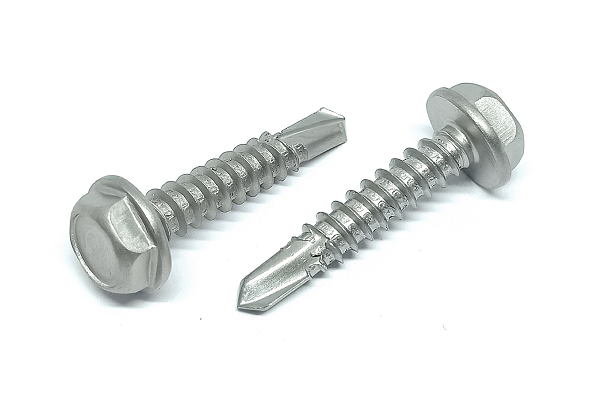 Hexagon Head Self Drilling Screw HO - Image 3