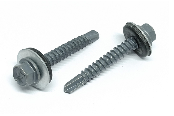 Hexagon Head Self Drilling Screw HW - Image 2