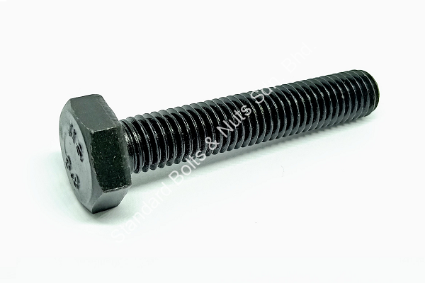 DIN933 Hexagon Bolt Full Thread (UNC)
