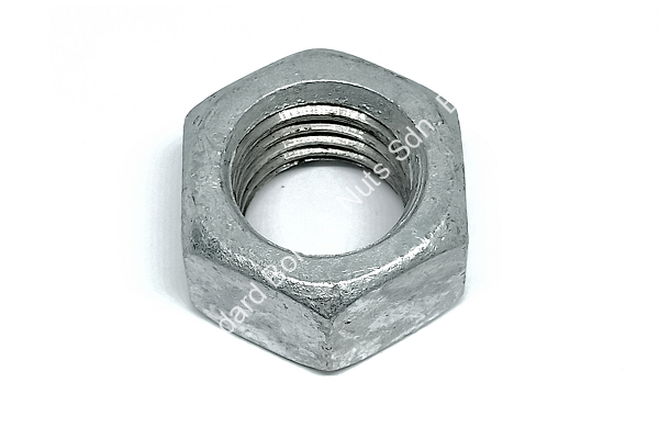Hexagon Nut (DIN934) - Image 4