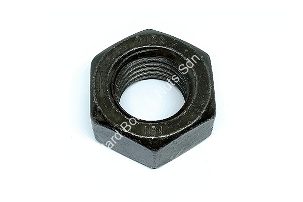 Hexagon Nut (Left Hand Thread) - Image 2