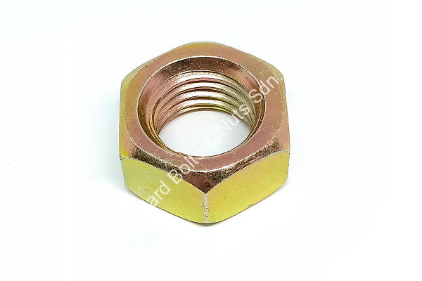Hexagon Nut (Fine Thread)