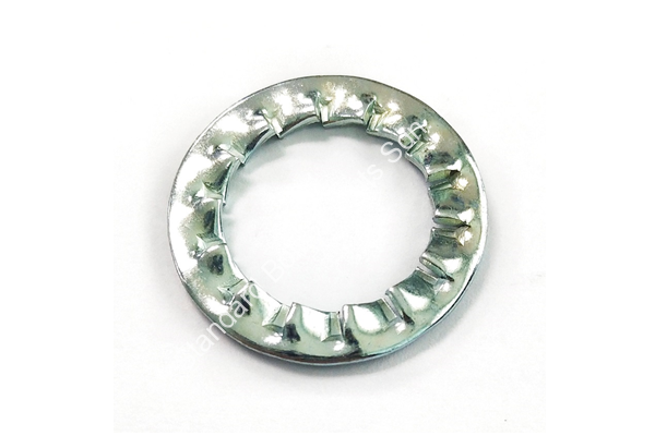 Internal Overlap Tooth Lock Washer