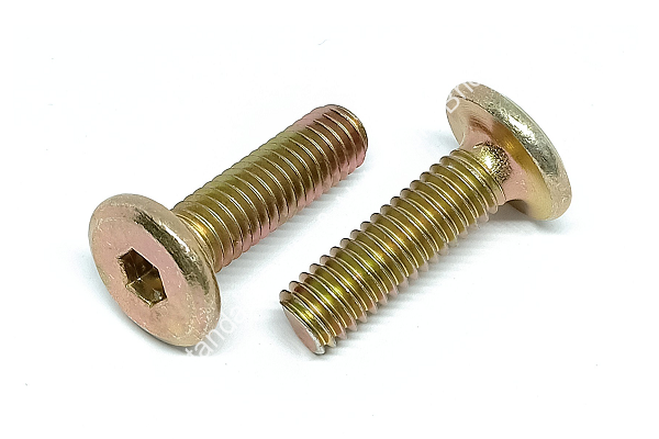 JCBC Machine Screw