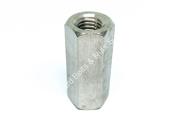 Hexagon Long Nut - Image 3