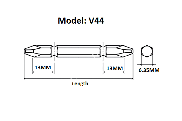 Magnetic Phillip Bits - Image 3
