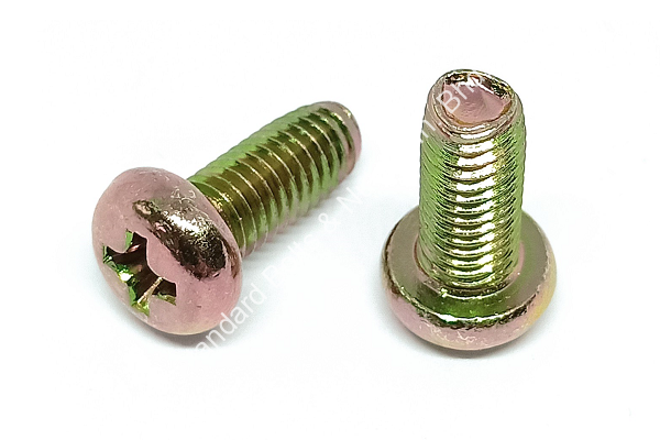 Pan Head Taptite Screw