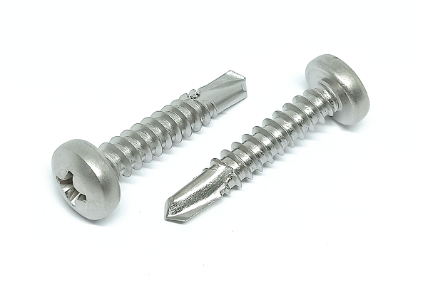 Pan Head Self Drilling Screw - Image 2