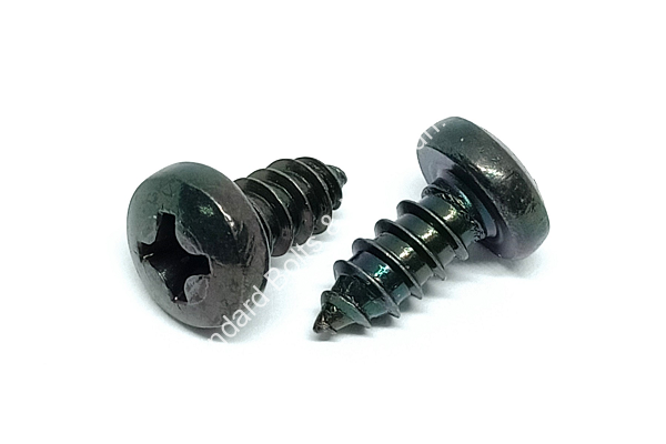Pan Head Self Tapping Screw Type AB - Image 2