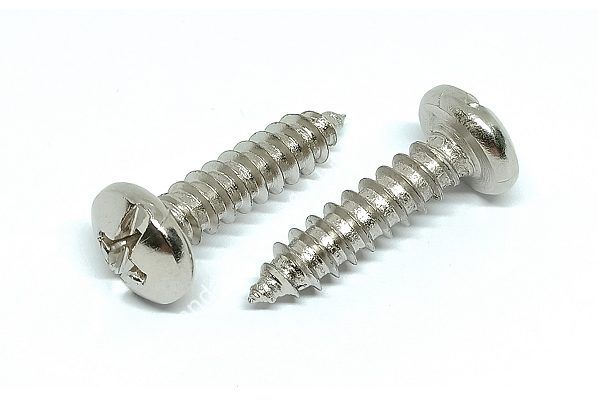 Pan Head Self Tapping Screw Type AB