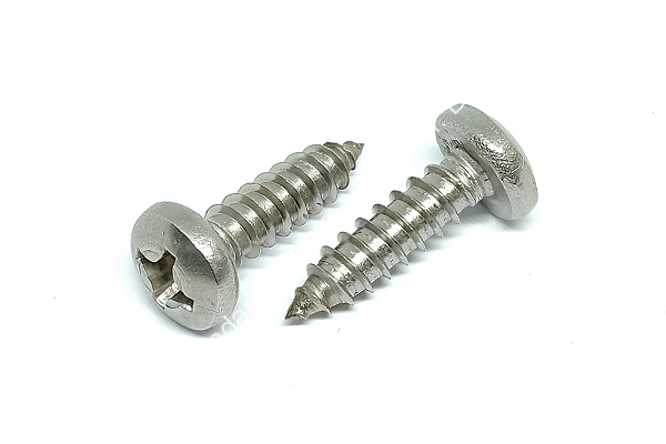Pan Head Self Tapping Screw Type AB Standard Bolts Nuts Sdn. Bhd