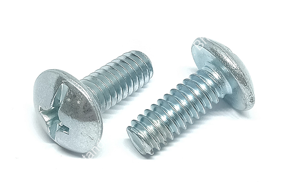 Round Head Machine Screw
