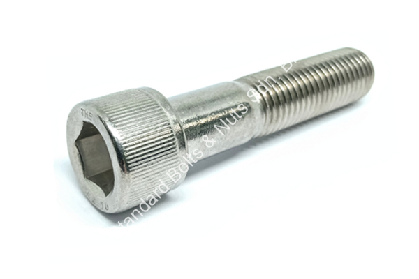 Socket Head Cap Screw (DIN912) - Image 3