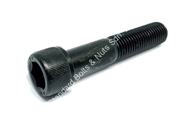 Socket Head Cap Screw (UNF) – Standard Bolts & Nuts Sdn. Bhd.