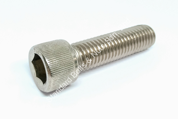 Socket Head Cap Screw DIN912 Full Thread Standard Bolts