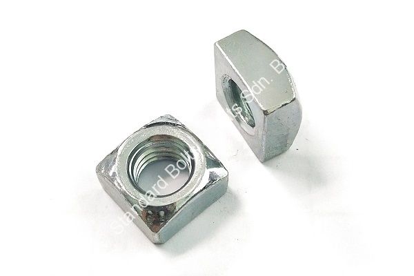 thumbnail image 2 of Rivercity Fastener M7-1.0 Nylon Insert Lock Nuts (100-Pack) - Steel, Grade 8.8, Zinc Finish, DIN 985 2 of 3