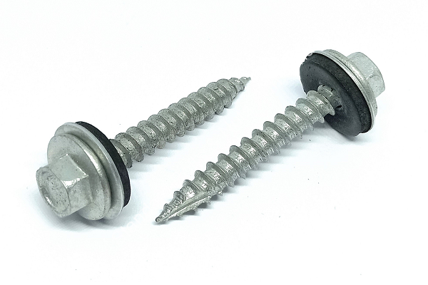 Hexagon Head Type 17 Self Drilling Screw HW